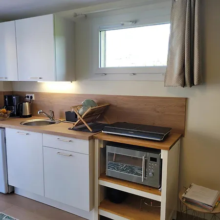 Le Gite Du Seigle Apartment *