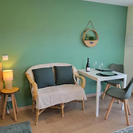 Le Gite Du Seigle Apartment Montferrat (Isere)
