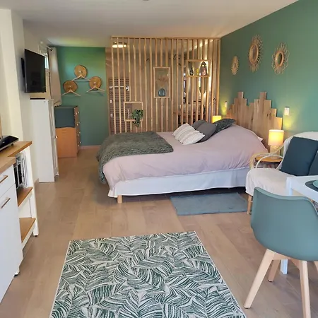 Apartment Le Gite Du Seigle *