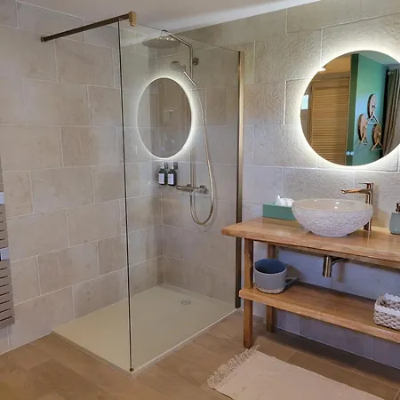 Apartment Le Gite Du Seigle Montferrat (Isere)
